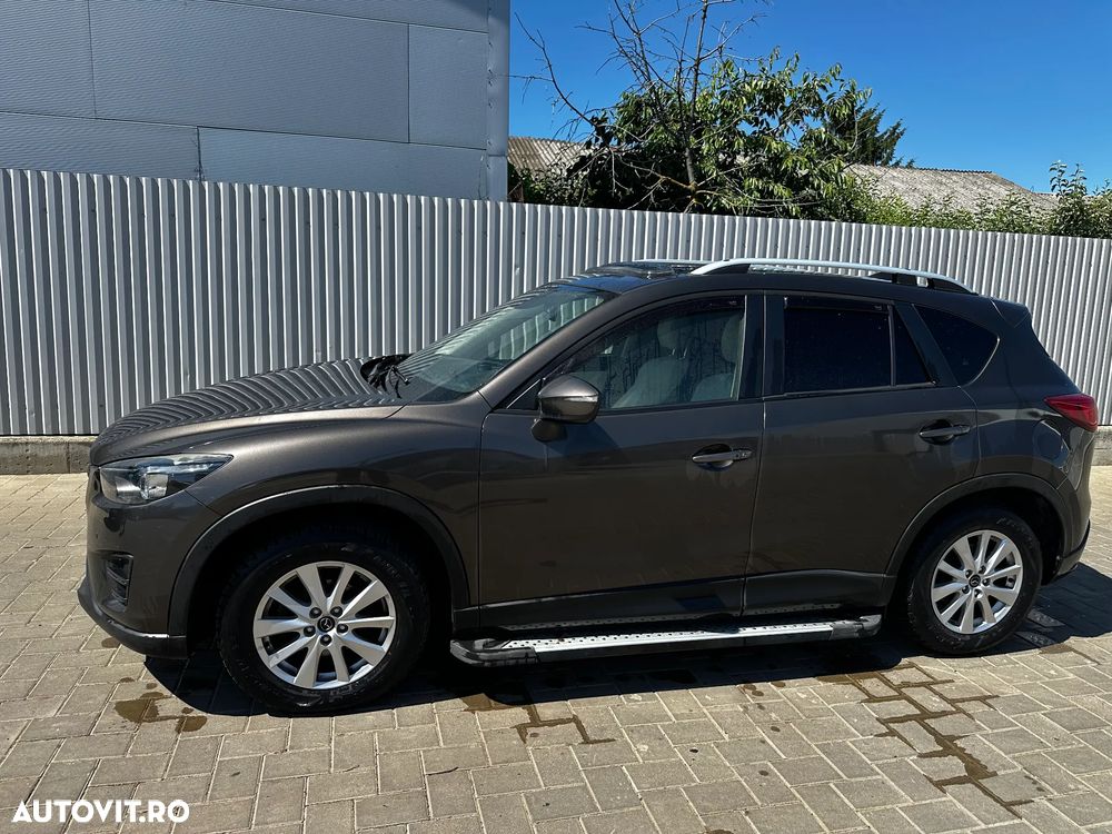 Mazda CX-5 CD150 4x4 AT Revolution - 4