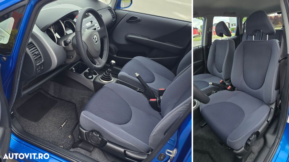 Honda Jazz 1.2 Cool - 5