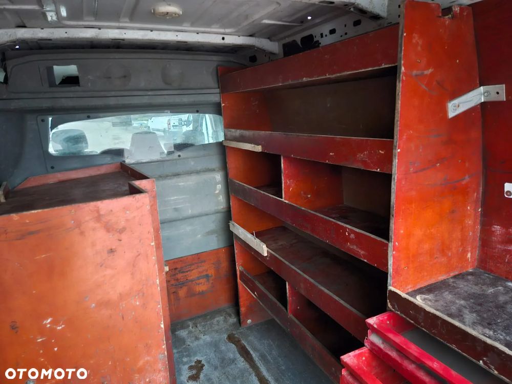 Renault MASTER BRYGADÓWKA DOKA 7 OSOBOWA - 18