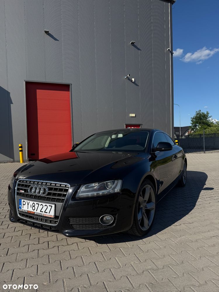 Audi A5 Coupé - 2