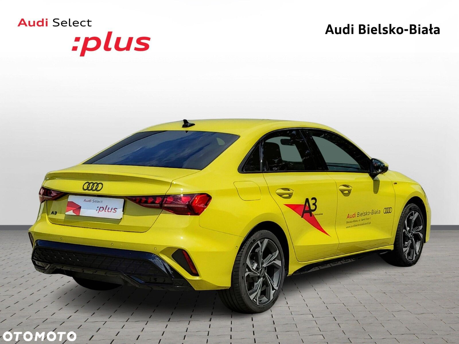 Audi A3 - 4