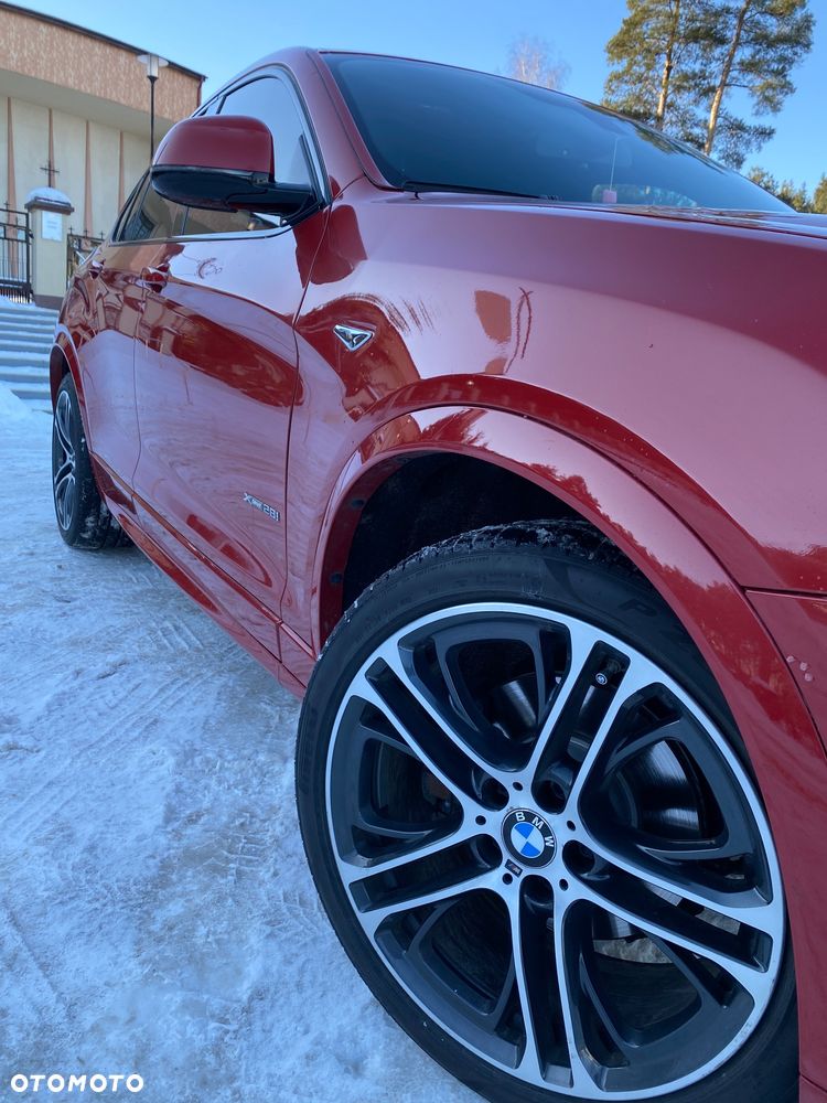 BMW X4 xDrive28i M Sport - 3