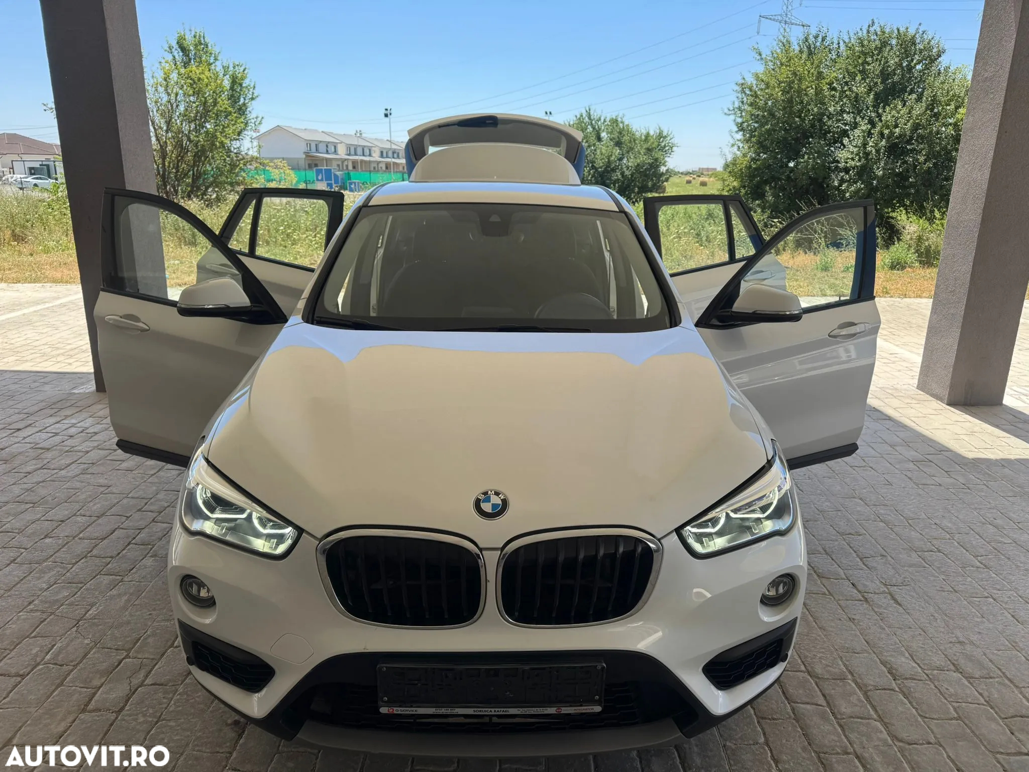 BMW X1 sDrive20i Aut. Advantage - 2