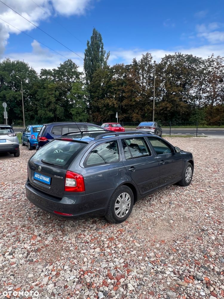 Skoda Octavia 1.4 TSI Classic - 6