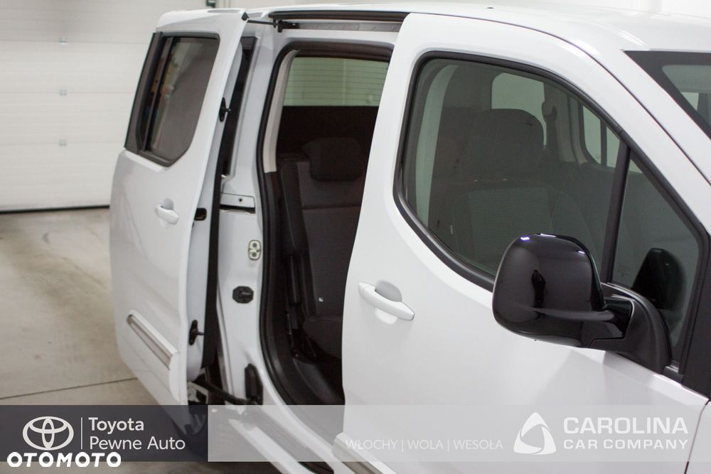 Toyota Proace City Verso 1.5 D-4D Business - 18