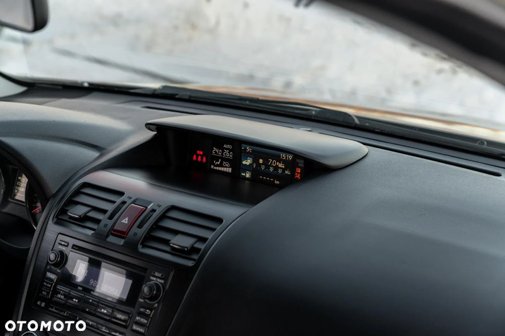 Subaru XV 2.0D Comfort - 28