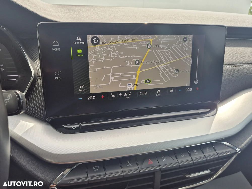 Skoda Octavia 2.0 TDI DSG 4X4 Style - 21
