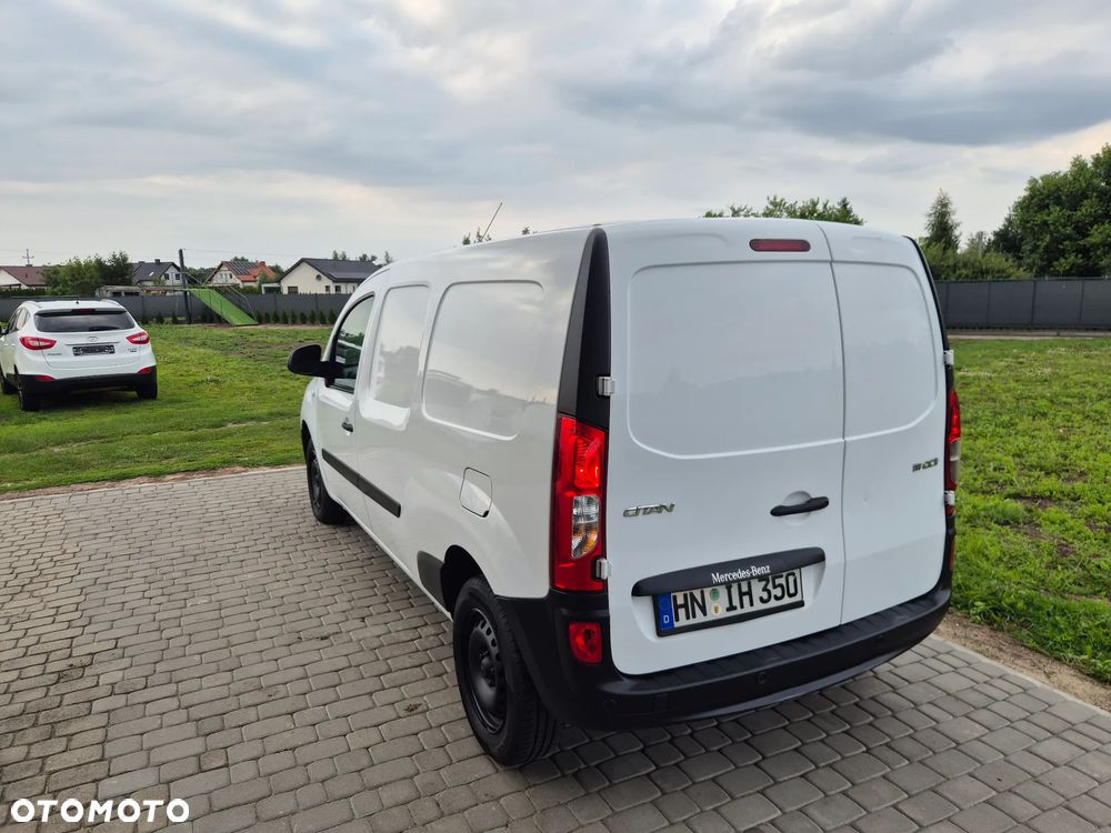 Mercedes-Benz Citan - 22