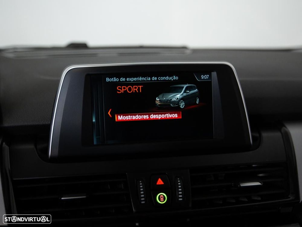 BMW 216 Gran Tourer d 7L Advantage - 29