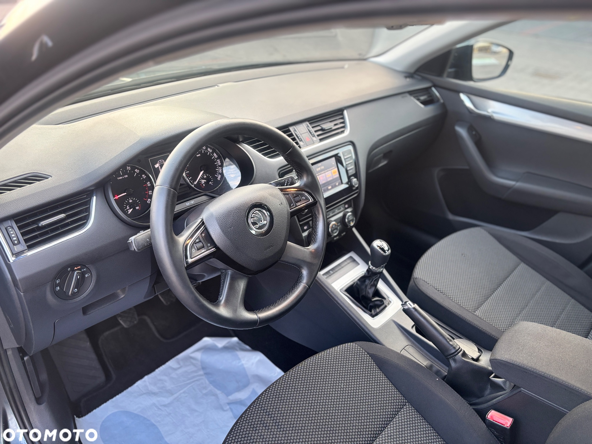 Skoda Octavia 2.0 TDI Green tec Edition - 6