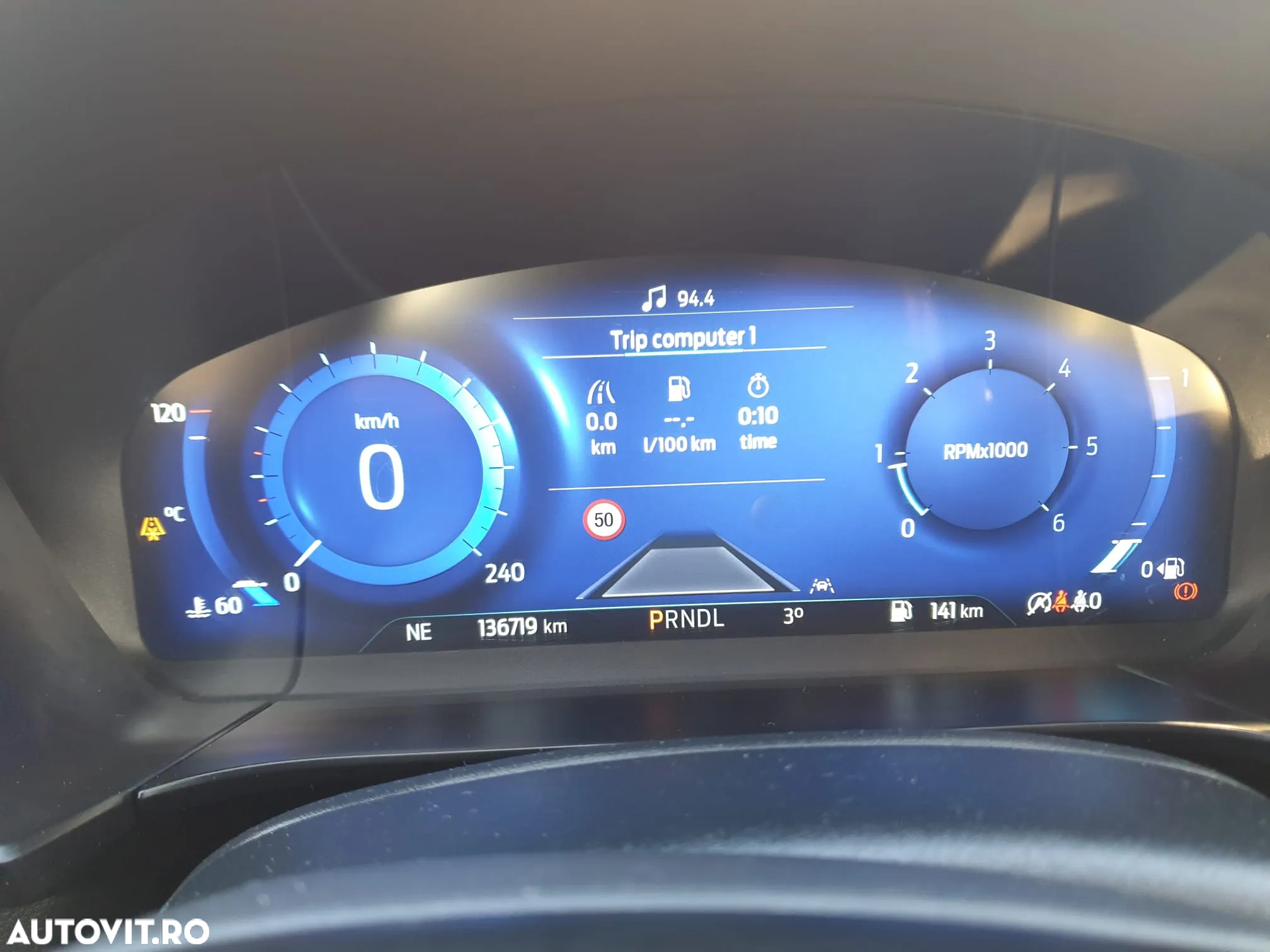 Ford Kuga 2.0 EcoBlue A8 AWD Titanium - 37