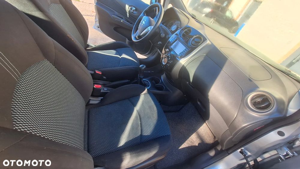 Nissan Note 1.2 Tekna EU6 - 16
