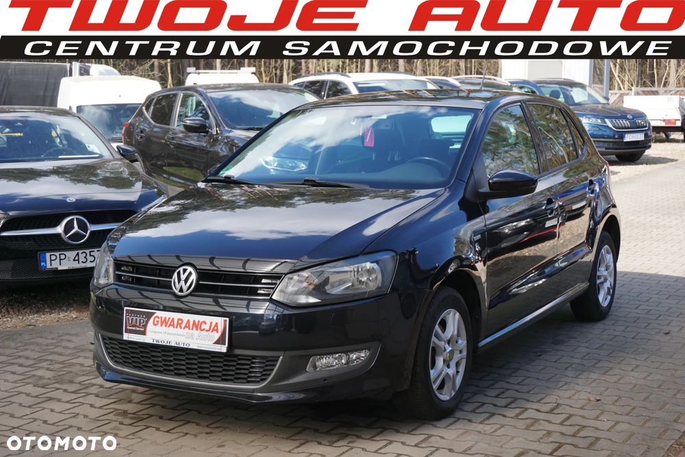 Volkswagen Polo 1.2 Trendline - 1