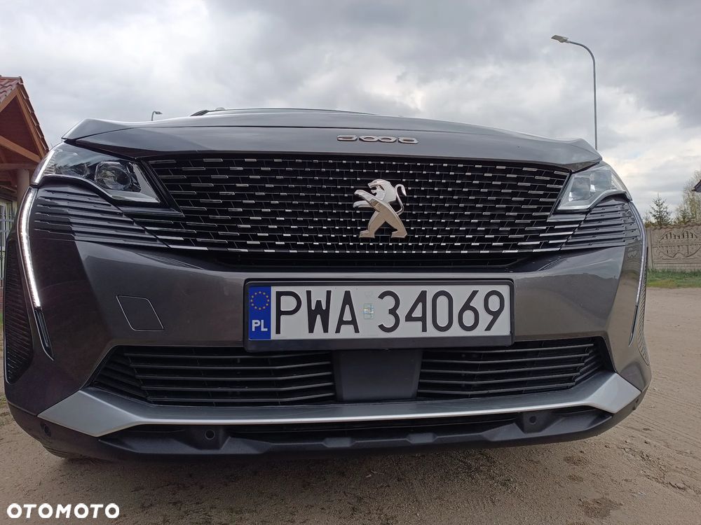 Peugeot 5008 Hybrid 136 e-DSC GT - 22