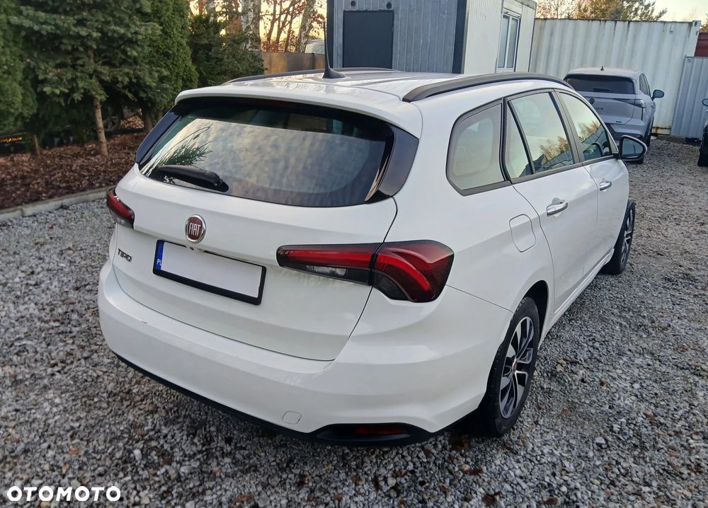 Fiat Tipo 1.6 MultiJet City - 18