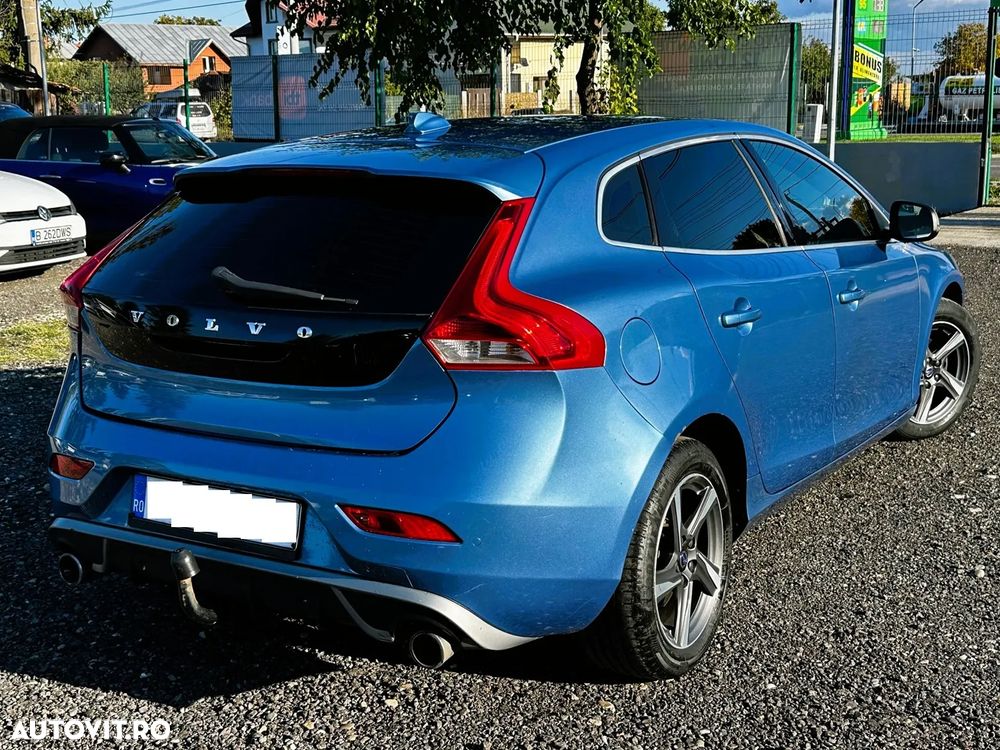 Volvo V40 D2 RDesign - 2