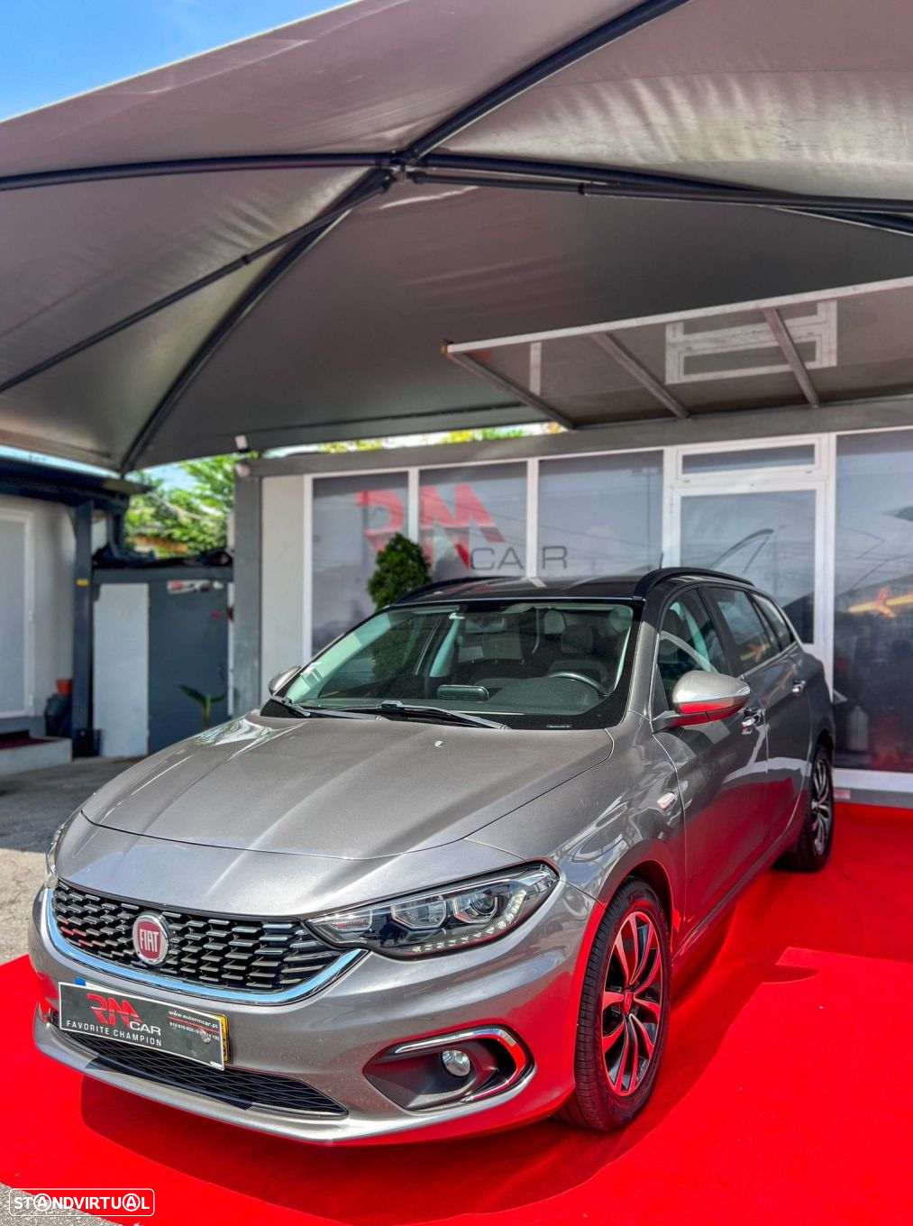 Fiat Tipo 1.3 M-Jet Easy J17 - 3