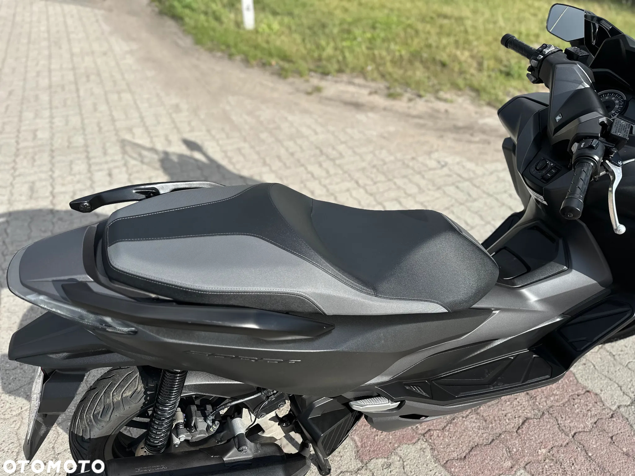 Honda NSS - 15