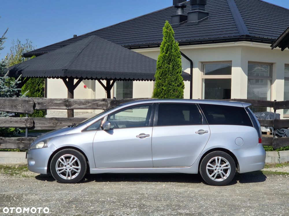 Mitsubishi Grandis 2.0 DID Intense - 6