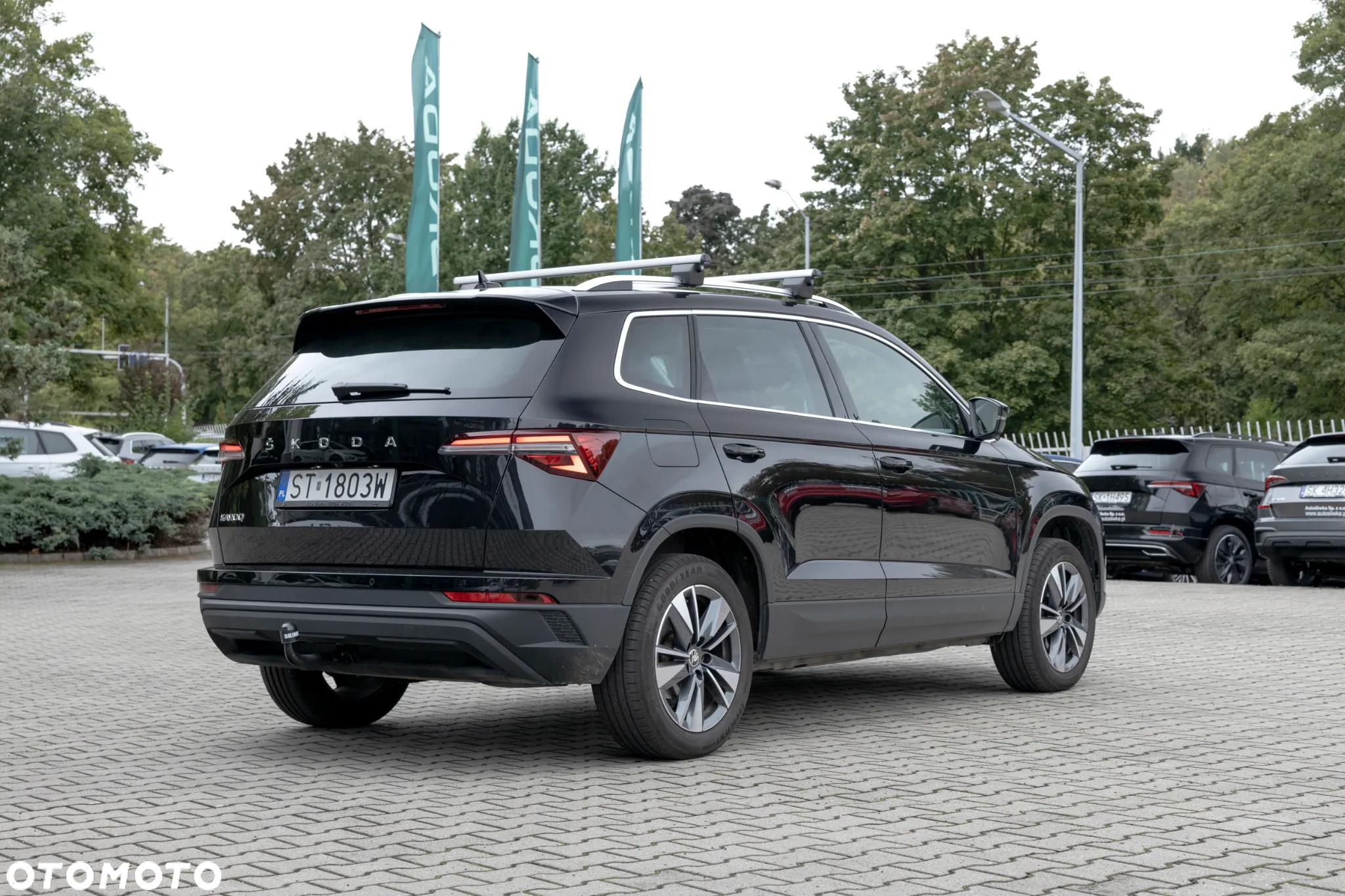 Skoda Karoq 1.0 TSI Style - 7