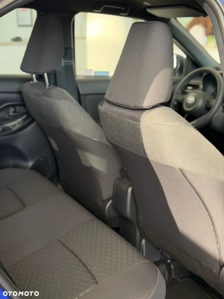 Toyota Yaris Cross 130 1.5 VVT-i Style - 5