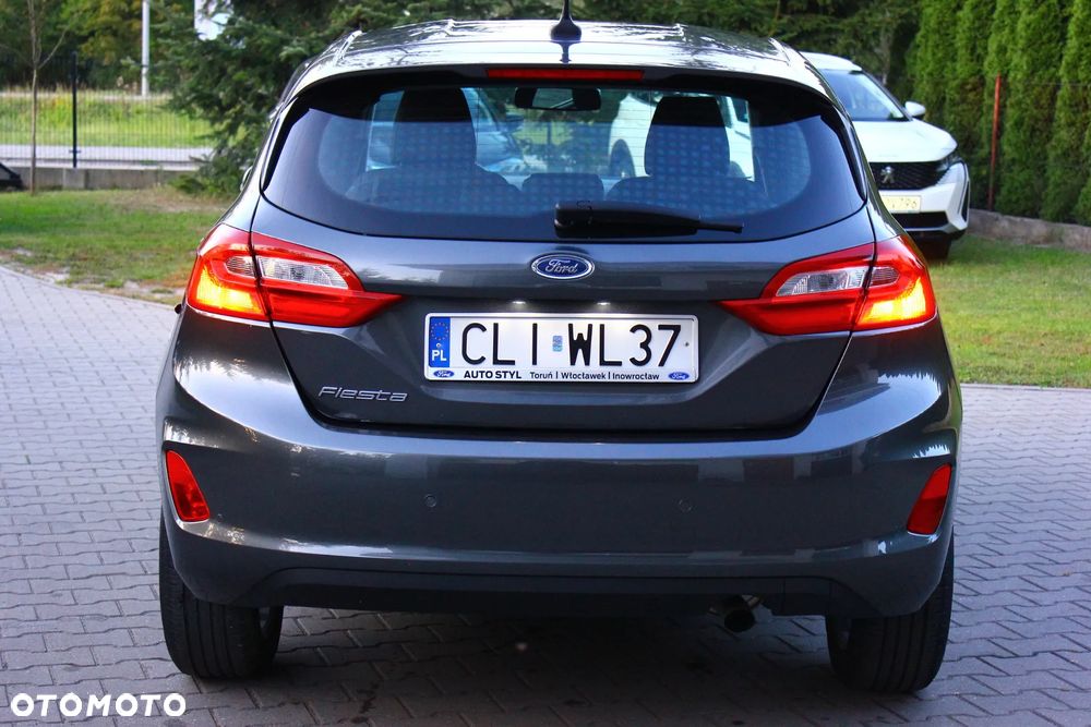 Ford Fiesta 1.1 Titanium ASS - 21