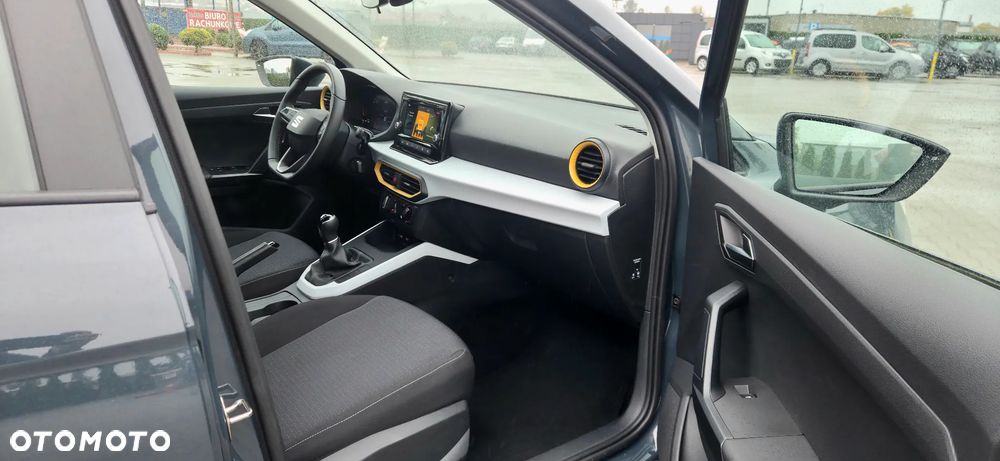 Seat Arona - 8