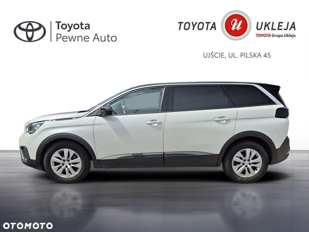Peugeot 5008 1.2 PureTech Active S&S EAT8 - 2