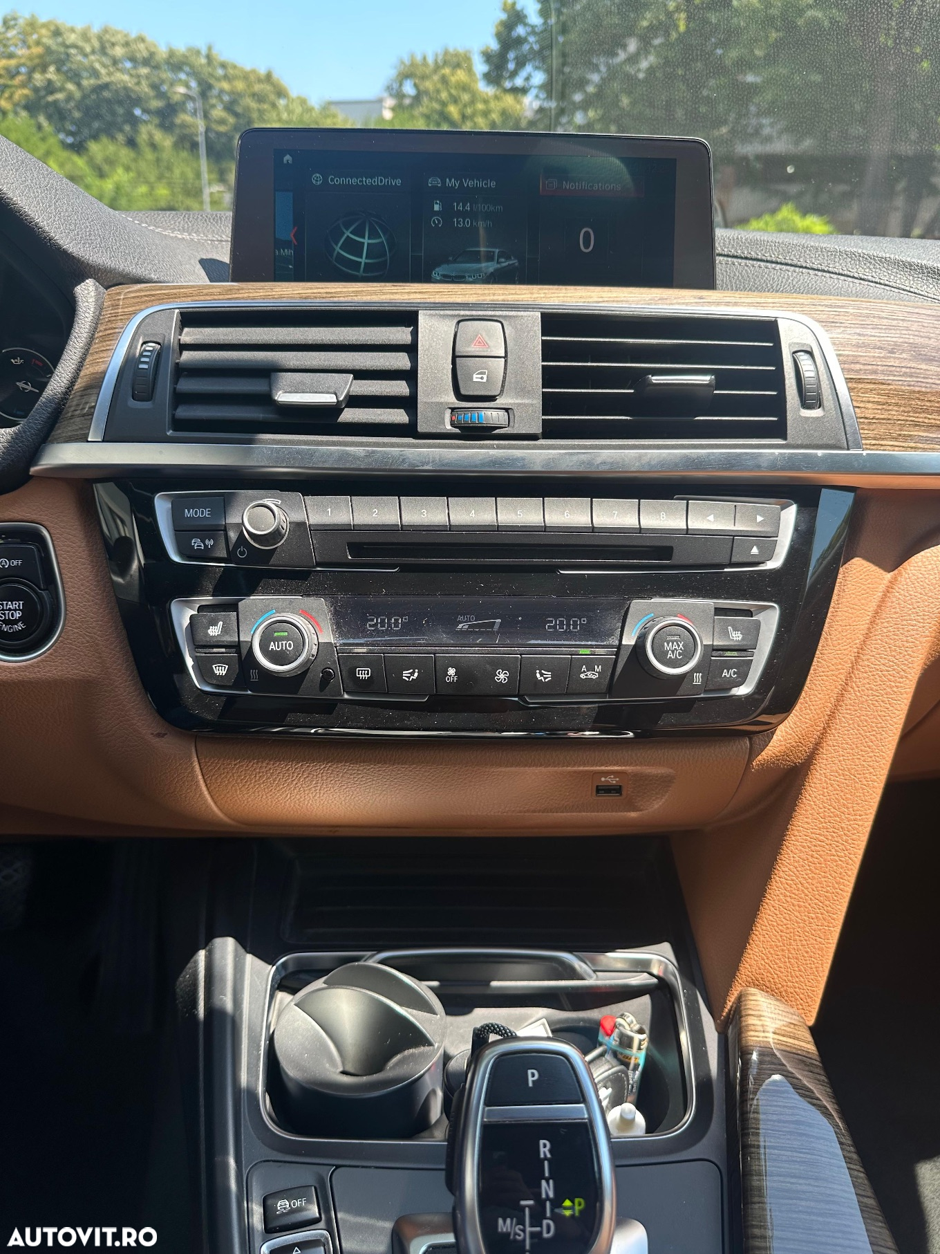 BMW Seria 4 420d Coupe Aut. Luxury Line - 17