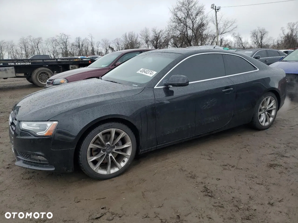 Audi A5 2.0 TFSI Quattro S tronic