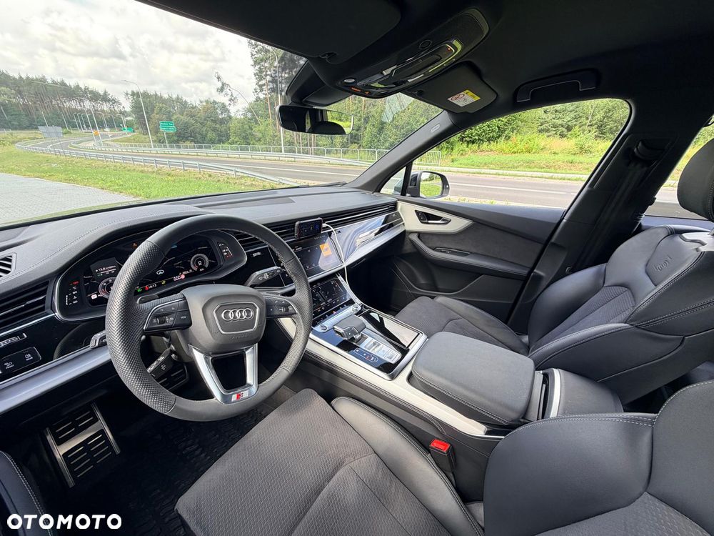 Audi Q7 45 TDI mHEV Quattro S Line Tiptr - 9