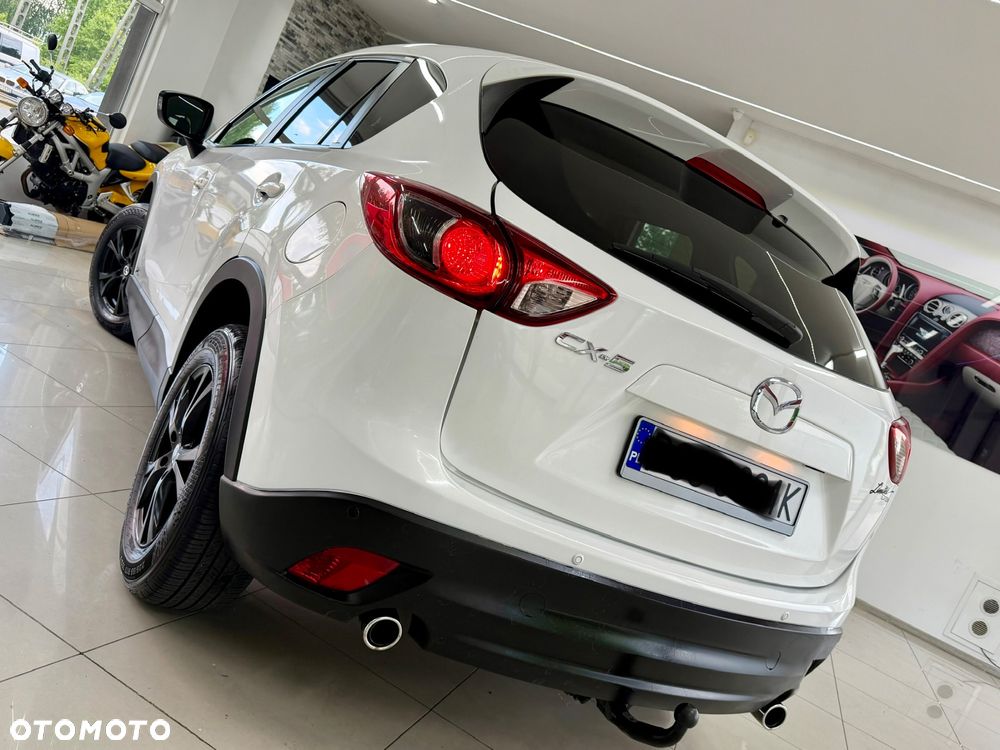 Mazda CX-5 2.2 SKYACTIV-D Center-Line - 13
