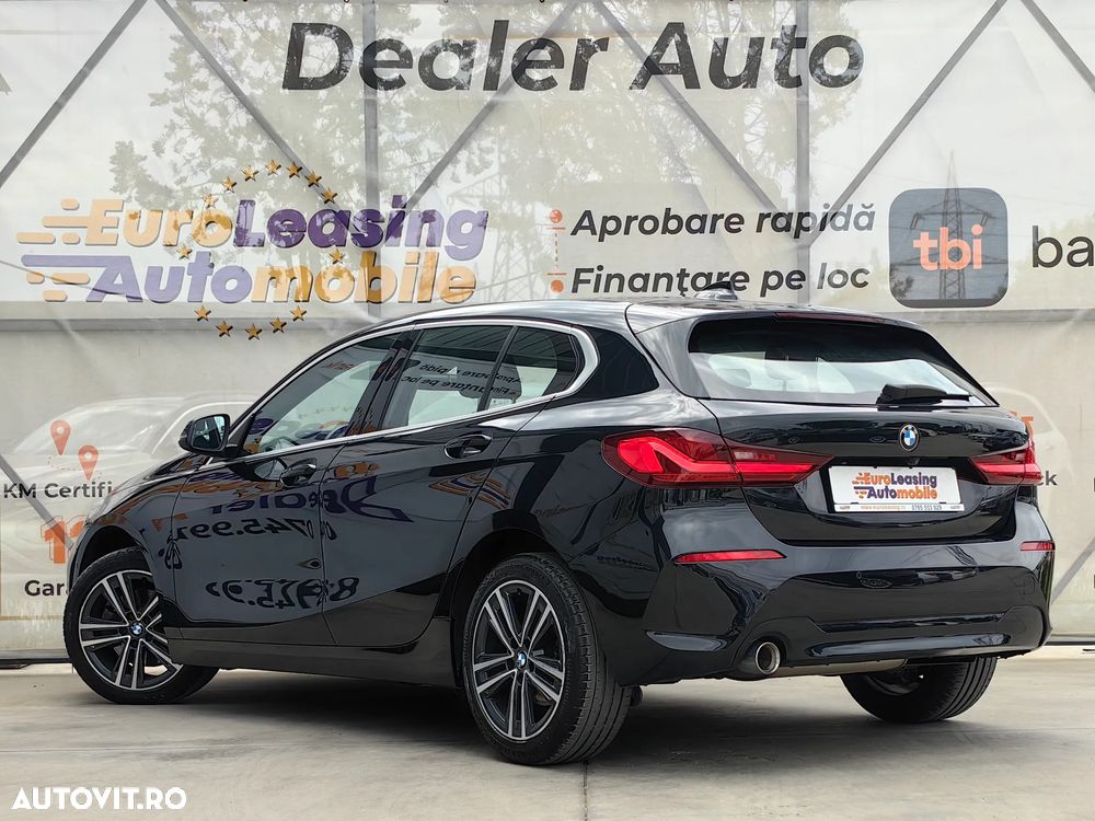 BMW Seria 1 116d Aut. - 14