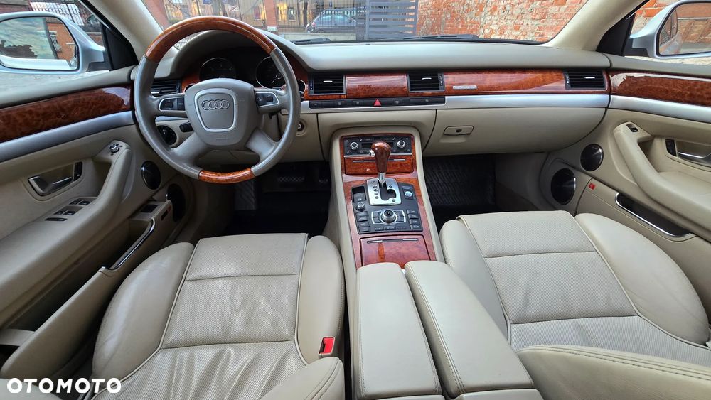 Audi A8 4.2 TDI DPF L Quattro - 19