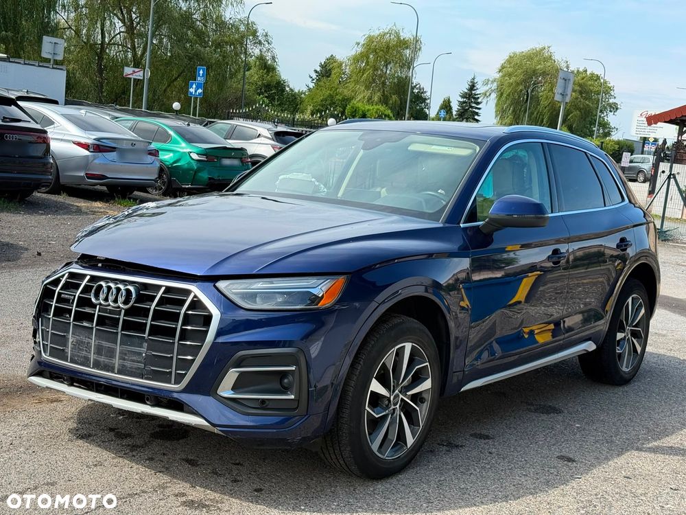 Audi Q5 45 TFSI quattro S tronic - 14