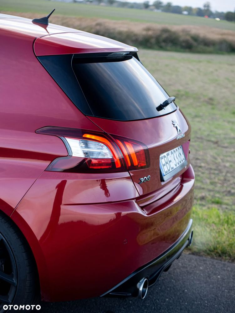 Peugeot 308 1.6 e-THP S&S GTi by Sport - 21