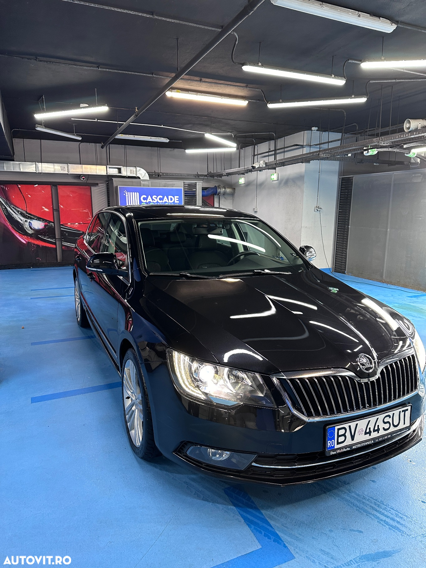 Skoda Superb - 40