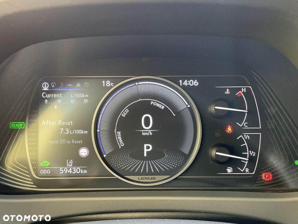Lexus UX 250h GPF F Sport Design 2WD - 22