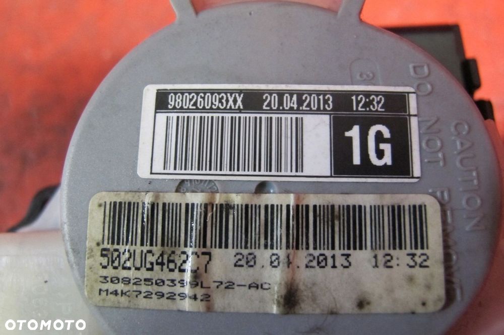 CITROEN DS4 I 1 NX PODUSZKI AIRBAG DESKA KONSOLA KOKPIT PASY NAPINACZE KPL - 9