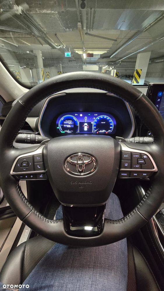 Toyota Highlander 2.5 Hybrid Executive Style - 7