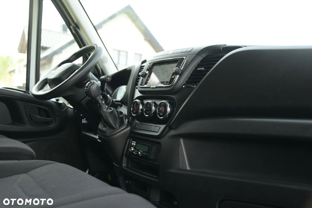 Iveco DAILY=50C18=FIRANKA=6.20M=15-EUROPALET - 19