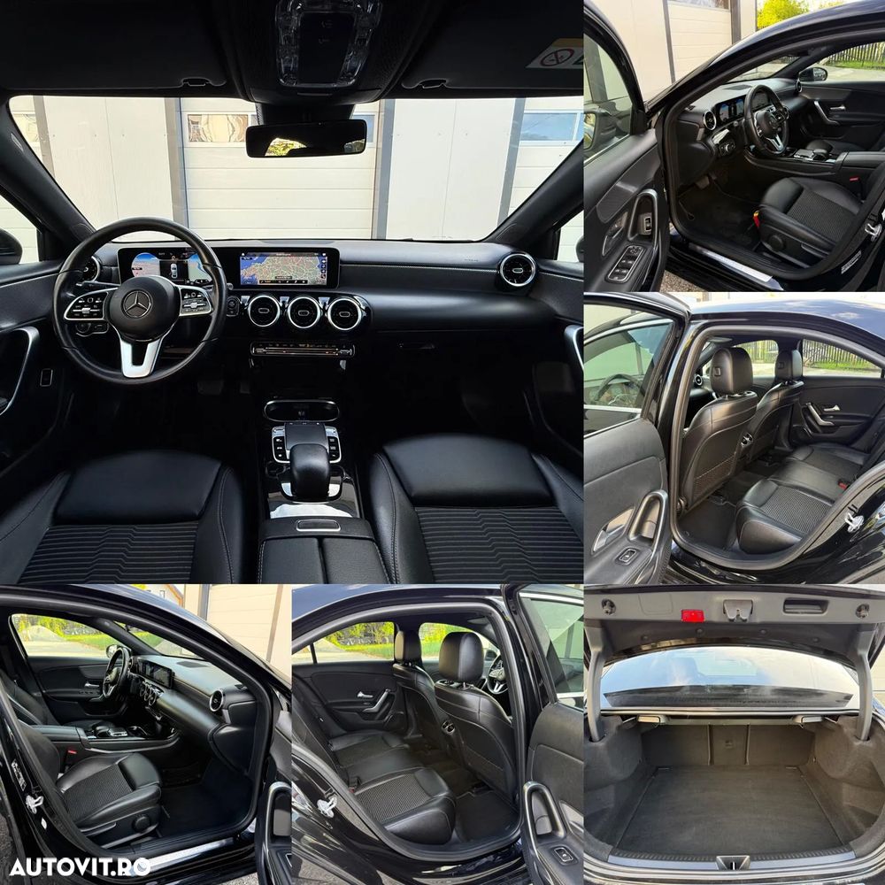 Mercedes-Benz A 180 d Sedan 7G-DCT Progressive - 5