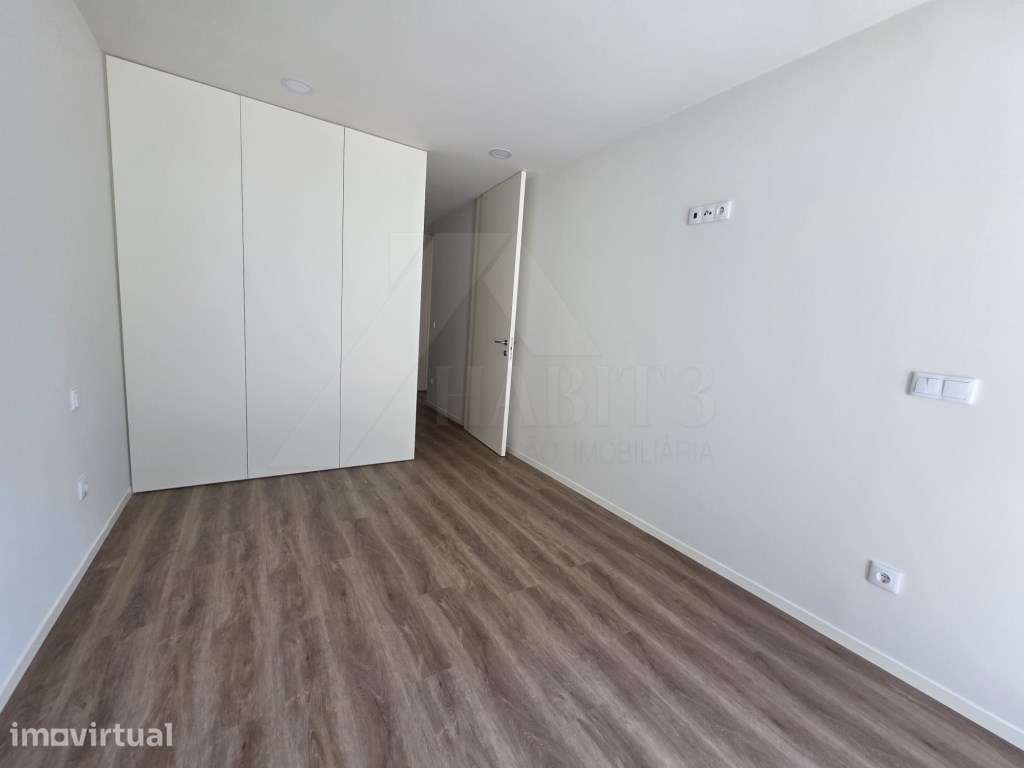Apartamento T1 novo - Grande imagem: 5/9