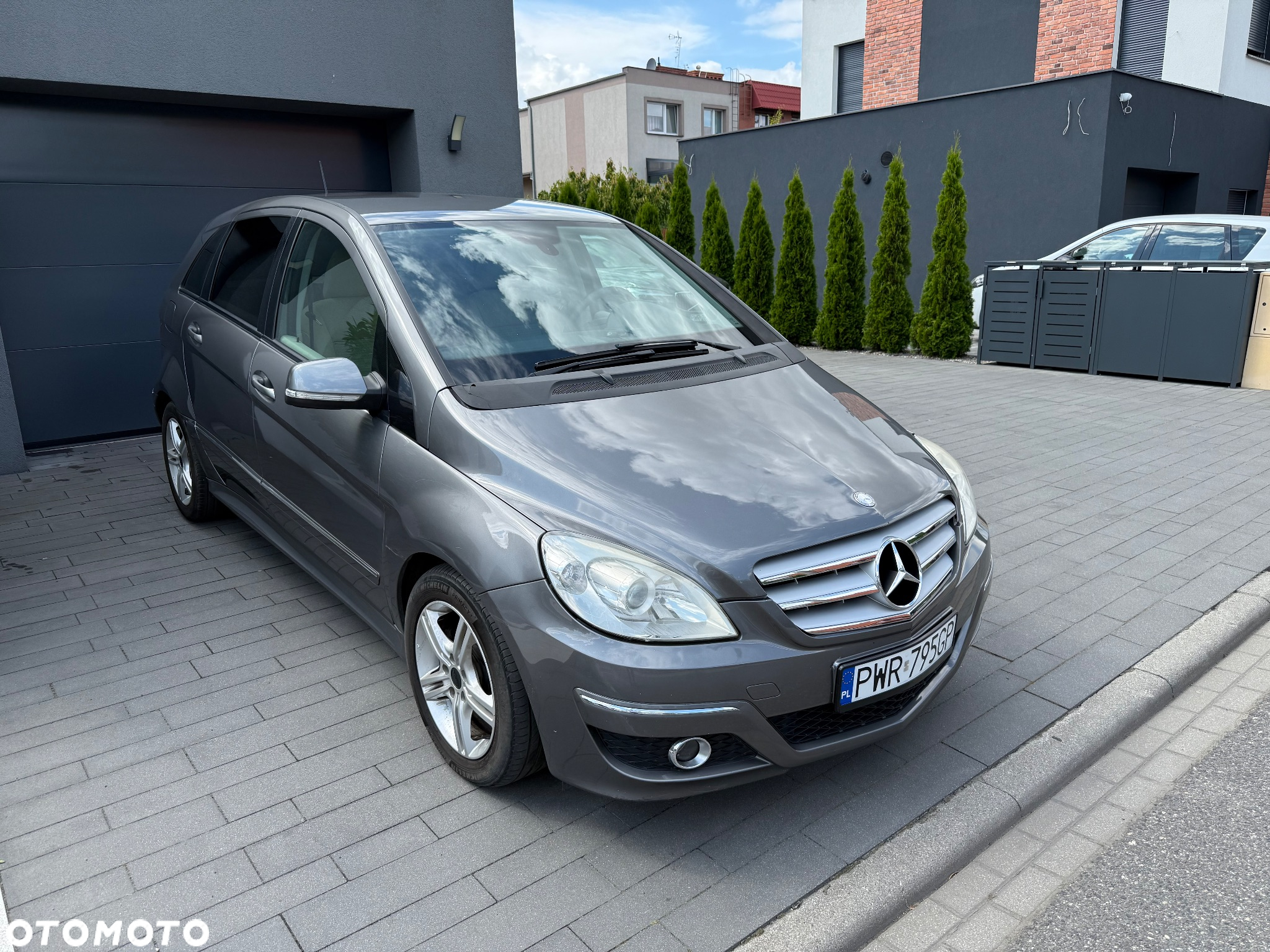 Mercedes-Benz Klasa B 200 CDI Autotronic - 3