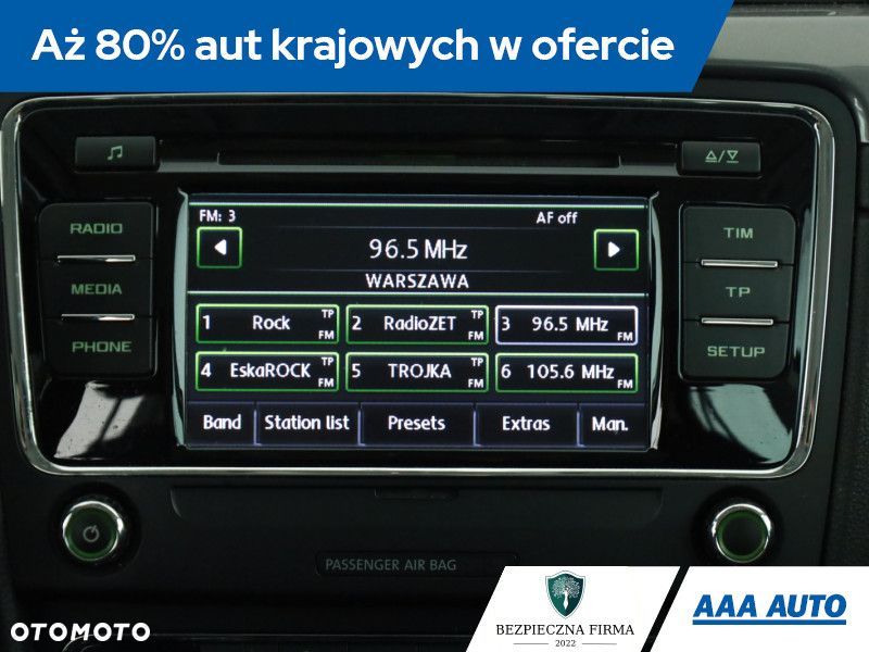 Skoda Superb - 11