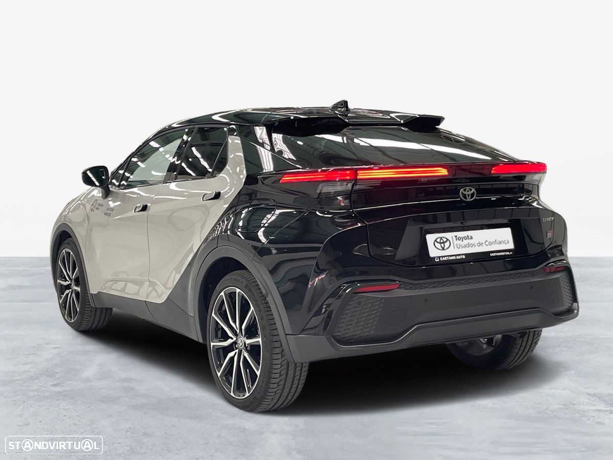 Toyota C-HR - 2