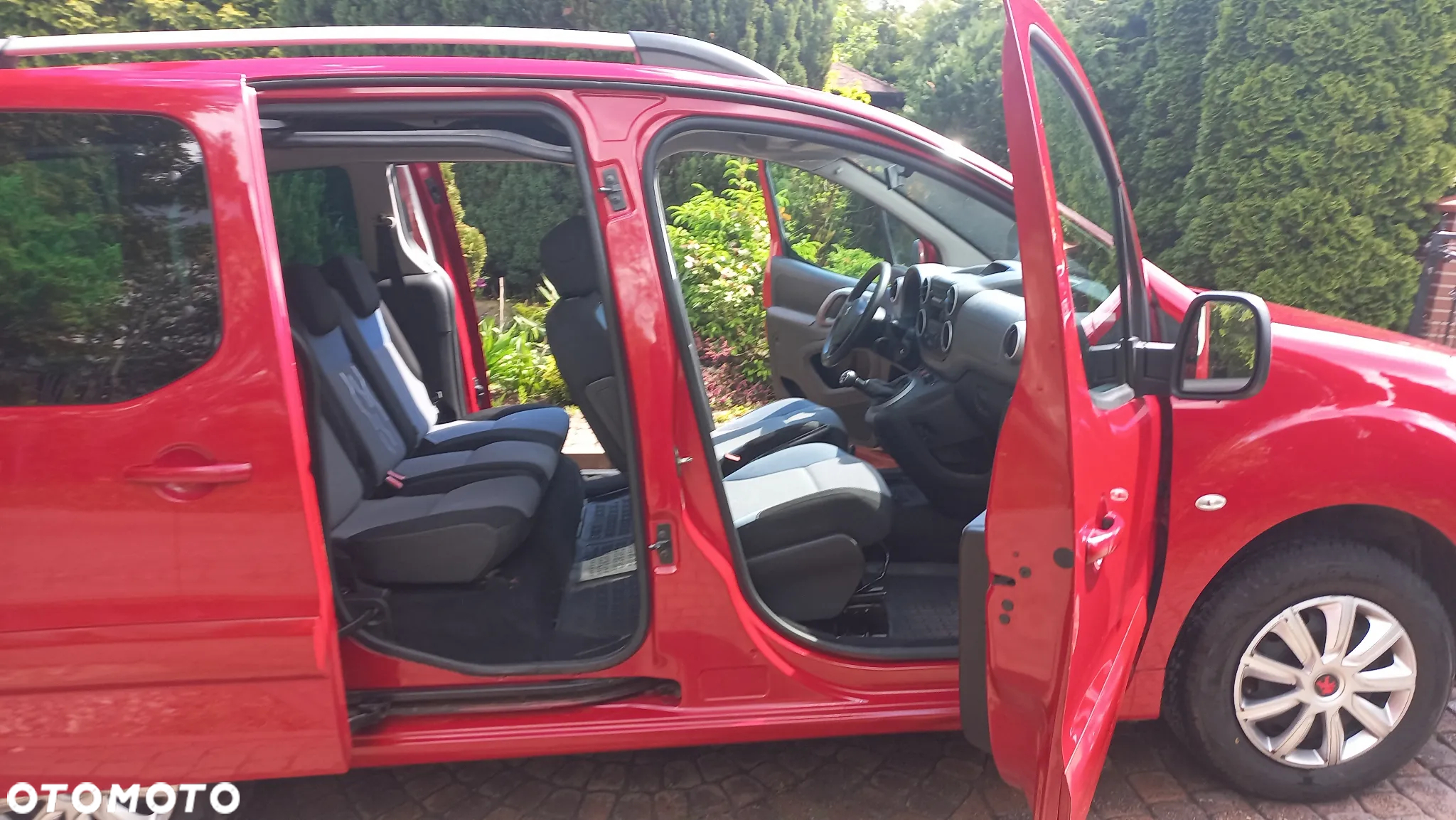 Peugeot Partner 1.6 BlueHDi Active - 26