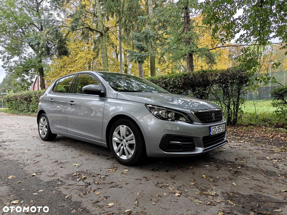 Peugeot 308 1.2 PureTech Active S&S - 2