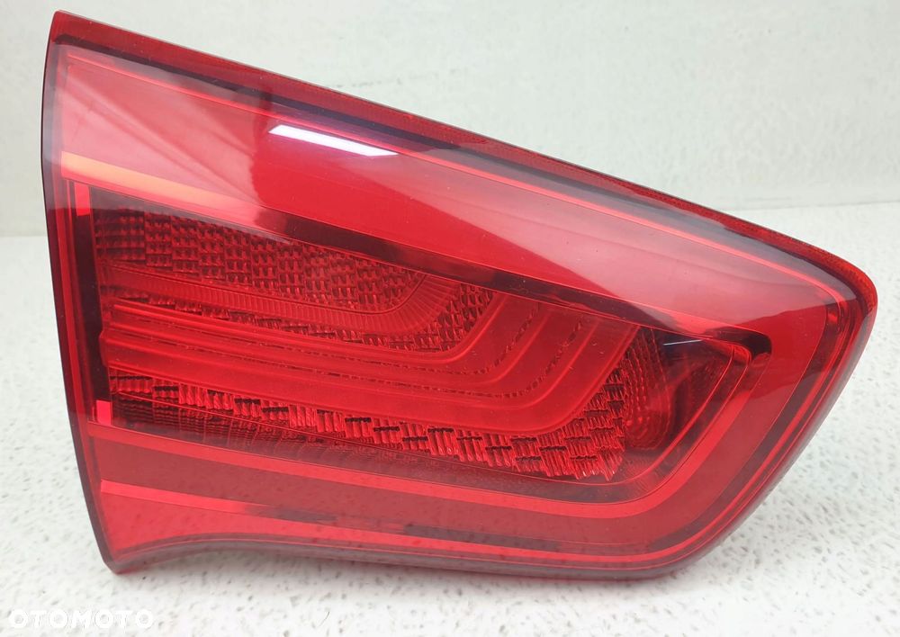 kia sportage 3 iii lift 14-15 lewa lampa tylna tyŁ w klape 92405-3e610 oryg - 6