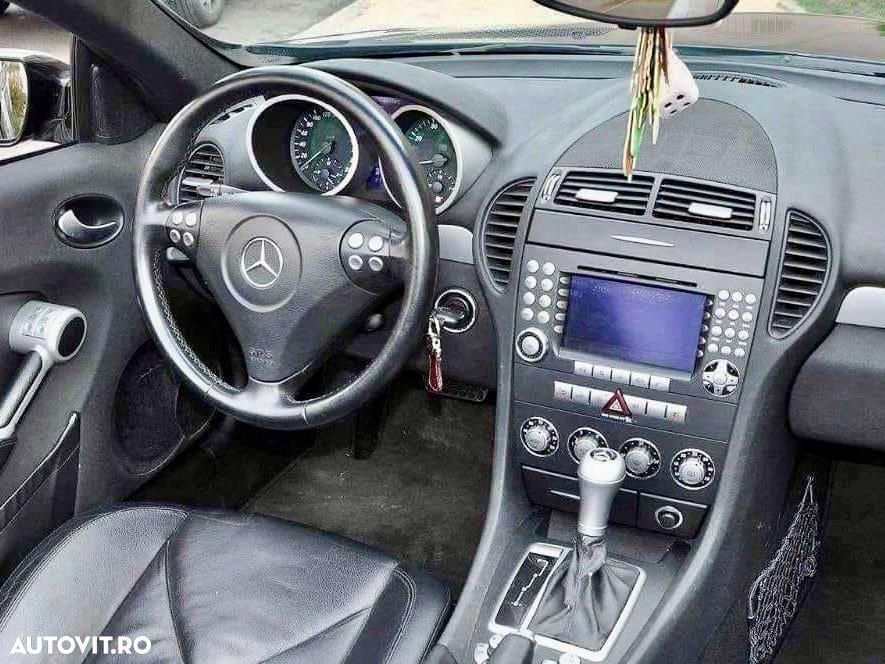 Mercedes-Benz SLK 200 Kompressor Automatik - 4